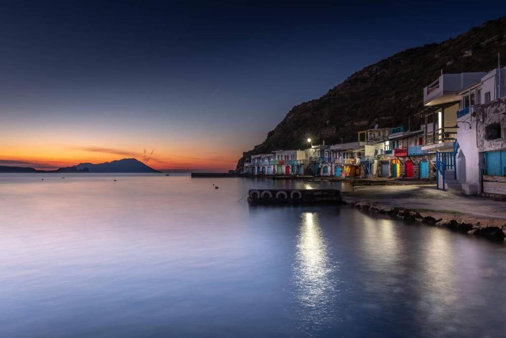 The Colourful Land Milos Klima  Zewnętrze zdjęcie