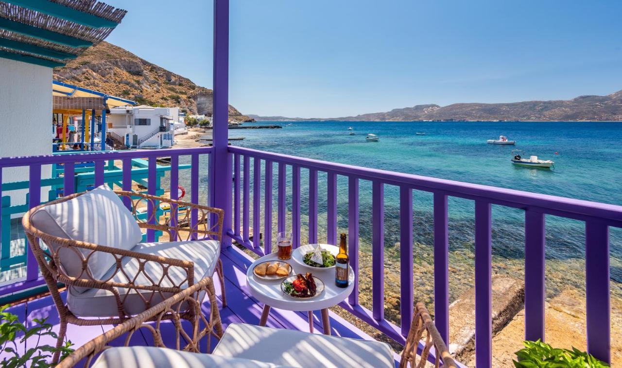 The Colourful Land Milos Klima  Zewnętrze zdjęcie
