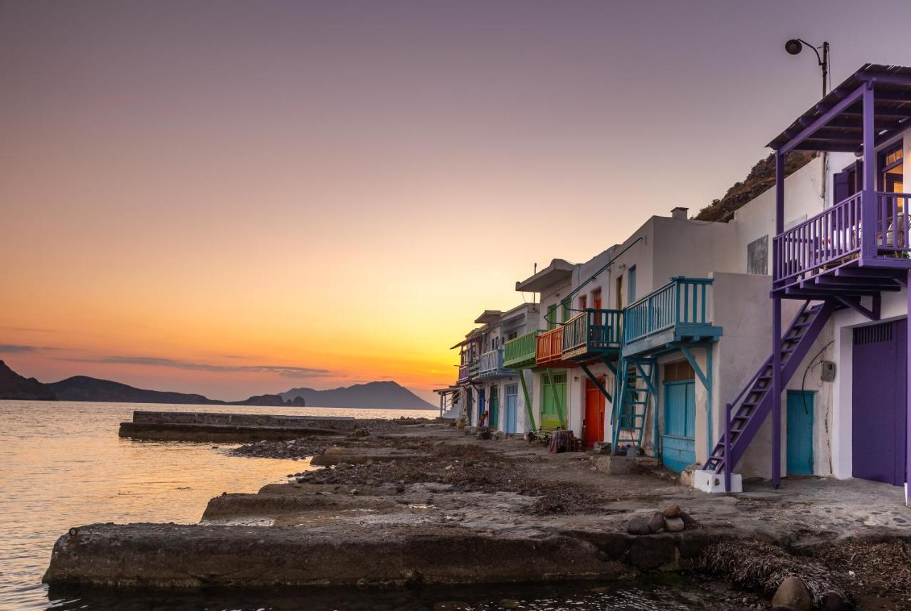 The Colourful Land Milos Klima  Zewnętrze zdjęcie
